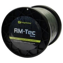 Леска RidgeMonkey RM-Tec Mono 1200m 0.38mm 15lb/6.8kg Green (9168.02.07)