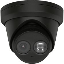 Камера видеонаблюдения Hikvision DS-2CD2383G2-IU (2.8) black