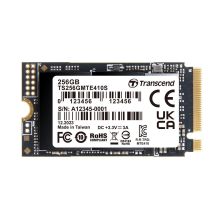 Накопичувач SSD M.2 2242 256GB Transcend (TS256GMTE410S) Накопичувач SSD M.2 2242 256GB Transcend (TS256GMTE410S)