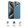 Чохол до мобільного телефона Armorstandart ICON2 MagSafe Apple iPhone 15 Pro Winter Blue (ARM72758) - Зображення 2
