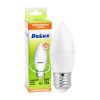 Лампочка Delux BL37B 7Вт 6500K 220В E27 (90009248) - Зображення 1