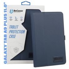 Чехол для планшета BeCover Slimbook Samsung Galaxy Tab A9 Plus SM-X210/SM-X215/SM-X216 11.0 Deep Blue (710687)