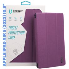 Чехол для планшета BeCover Smart Case Apple iPad Air 5 (2022) 10.9 Purple (710774)