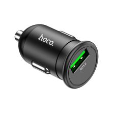 Зарядний пристрій HOCO Z43 USB Black (6931474761187)