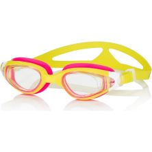 Окуляри для плавання Aqua Speed Ceto 043-18 5848 жовтий/рожевий OSFM (5908217658487)