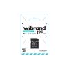 Карта памяти Wibrand 128GB mictoSD class 10 UHS-I U3 (WICDHU3/128GB-A) - Изображение 1