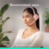 Наушники Logitech Zone 300 Bluetooth Rose (981-001412) - Изображение 2