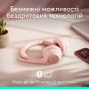 Наушники Logitech Zone 300 Bluetooth Rose (981-001412) - Изображение 3