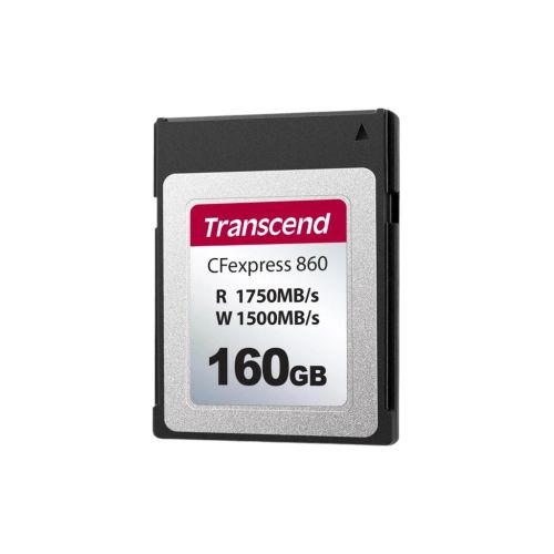 Карта памяти Transcend 160GB CFExpress Gen3x2 (TS160GCFE860)