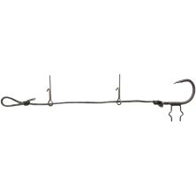 Оснащення Savage Gear Big Fish Stinger Single Hook 5/0 8-10cm 100kg 1.05mm (2шт/уп) (1854.22.44)