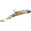 Оснастка Savage Gear Big Fish Stinger Single Hook 5/0 8-10cm 100kg 1.05mm (2шт/уп) (1854.22.44) - Изображение 1