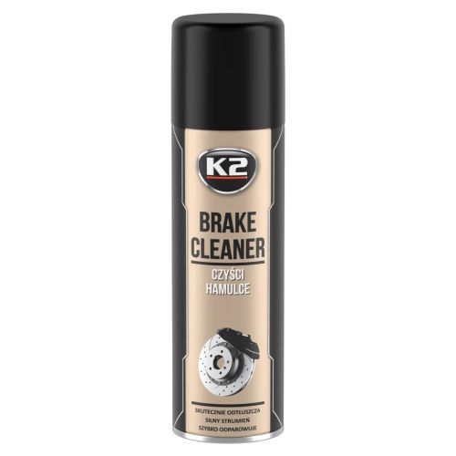 Автомобільний очисник K2 Brake Cleaner 500 м (W104)