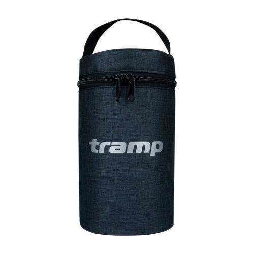 Чохол для термоса Tramp харчового 1 л Dark Grey (UTRA-002-dark-grey)