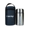 Чохол для термоса Tramp харчового 1 л Dark Grey (UTRA-002-dark-grey) - Зображення 2