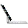 Чехол для планшета Apple Magic Keyboard for iPad Pro 13inch (M4) - Ukrainian - White,Model A2974 (MWR43UA/A) - Изображение 2