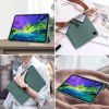 Чохол до планшета Armorstandart Tri Fold Hard Apple iPad Air 13 M2 2024 Dark Green (711723) - Зображення 3