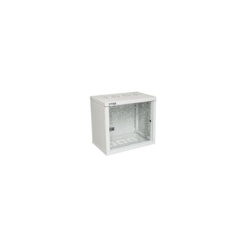 Шкаф настенный Zpas 12U 19 600x600 Z-BOX (W-ZBOX6060-12S-011)