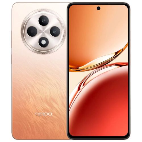 Мобильный телефон Oppo Reno12 F 4G 8/512GB Amber Orange (OFCPH2687_ ORANGE_8/512)