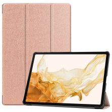 Чехол для планшета BeCover Smart Case Samsung Galaxy Tab S10 Plus (SM-X820/SM-X826) 12.4 Rose Gold (712240)