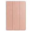 Чохол до планшета BeCover Smart Case Samsung Galaxy Tab S10 Plus (SM-X820/SM-X826) 12.4 Rose Gold (712240) - Зображення 1