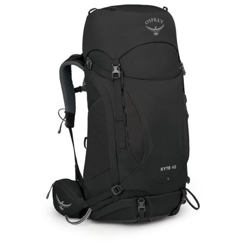 Рюкзак туристичний Osprey Kyte 48 black - WM/L - чорний (009.3326)