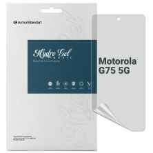 Пленка защитная Armorstandart Matte Motorola G75 5G (ARM81835)