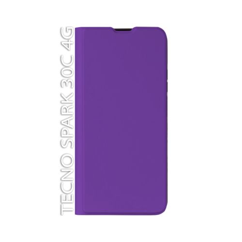 Чохол до мобільного телефона BeCover Exclusive New Style Tecno Spark 30C 4G Purple (712703)