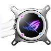 Система рідинного охолодження ASUS ROG Strix LC II 240 ARGB White Edition (90RC00E2-M0UAY4) - Зображення 2