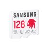 Карта пам'яті Samsung 128GB microSDXC class 10 UHS-I U3 V30 Pro Plus Sonic (MB-MD128SA/LC1) - Зображення 1