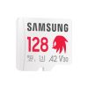 Карта пам'яті Samsung 128GB microSDXC class 10 UHS-I U3 V30 Pro Plus Sonic (MB-MD128SA/LC1) - Зображення 2
