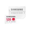 Карта пам'яті Samsung 128GB microSDXC class 10 UHS-I U3 V30 Pro Plus Sonic (MB-MD128SA/LC1) - Зображення 3