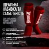 Защита голени и стопы PowerPlay 3054 Classic Shin Червоні L (PP_3054_L_Red) - Изображение 2