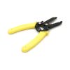 Знімач ізоляції Voltronic 7-1 Stripper YTH-5021, yellow, AWG22-10 (YT-CaSt7-1-YTH-5021_y) - Зображення 1