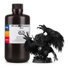Фотополімерна смола ELEGOO Resin, ABS-like 3.0 2кг, black (50.103.0147)