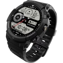 Смарт-годинник Black Shark GS3 Sport BS-W2402 Mist Black (1149171)
