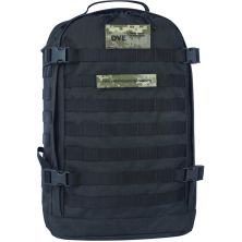 Рюкзак туристический Bagland тактичний 29 л. чорний (0063290) (1060418532)
