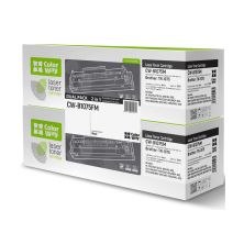 Картридж ColorWay Brother TN1075 HL-1112/DCP-1510/MF-1810 DUAL PACK 2x1K (CW-B1075FM) Картридж ColorWay Brother TN1075 HL-1112/DCP-1510/MF-1810 DUAL PACK 2x1K (CW-B1075FM)