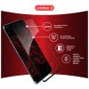 Стекло защитное Intaleo Full Glue Xiaomi Mi 11 Pro Black (1283126521164) - Изображение 3