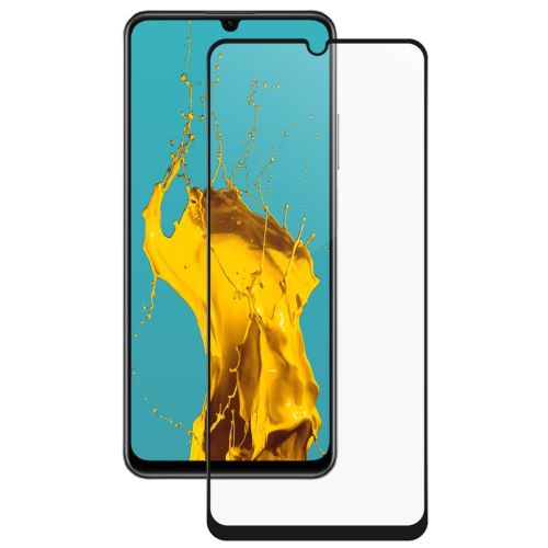 Стекло защитное Piko Full Glue RealMe C53 Black (1283126577840)