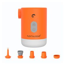 Фонарь Flextail Max Pump 2 Pro з функцією насосу та powerbank помаранчевий (MP2P4000-OG-i)