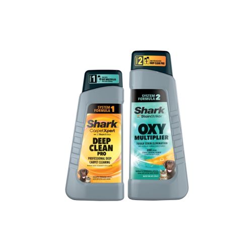 Моющее средство для пылесоса Shark StainStriker PX200EUT / PX250EUT (2 компоненти) 946 + 473 ml (XSKBSBND200EUT)