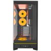 Корпус MONTECH HS02 PRO (B) - Зображення 3