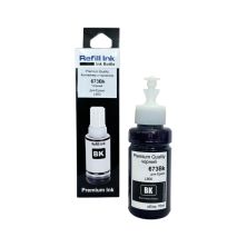 Чернила Premium Quality Epson 673 70мл Black (70264895)