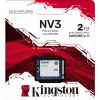 Накопичувач SSD M.2 2230 2TB NV3 Kingston (SNV3SM3/2T0) - Зображення 2