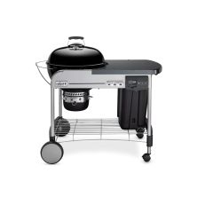 Гриль-барбекю Weber Performer Deluxe GBS 57 см Black (15501004)