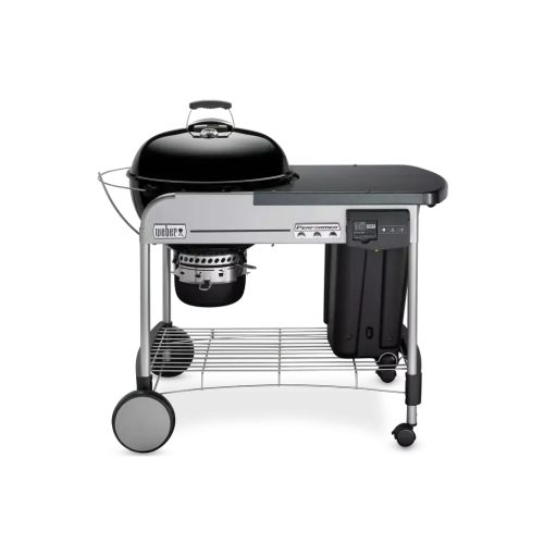 Гриль-барбекю Weber Performer Deluxe GBS 57 см Black (15501004)