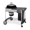Гриль-барбекю Weber Performer Deluxe GBS 57 см Black (15501004) - Зображення 2