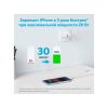 Зарядний пристрій Anker PowerPort 20W USB-C + USB-A White (A2348G21) - Зображення 1