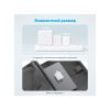 Зарядний пристрій Anker PowerPort 20W USB-C + USB-A White (A2348G21) - Зображення 3