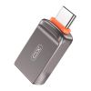 Переходник OTG USB to USB-C XO (NB281B-СA.tranish) - Изображение 1